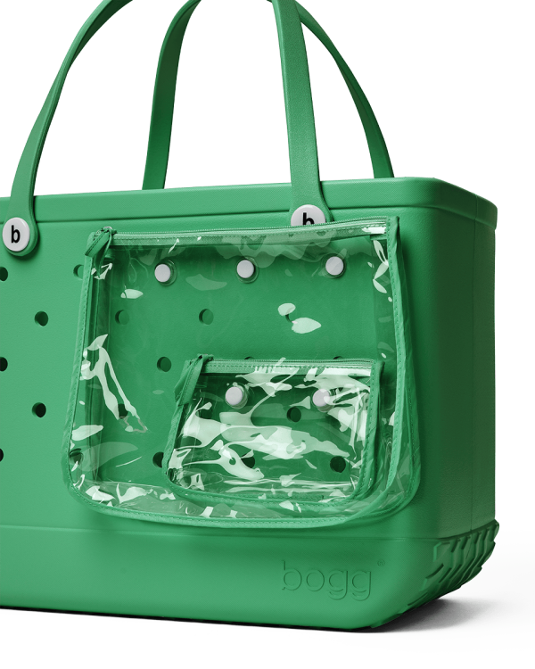 Original Bogg Bag - GREEN with envy - Image 5