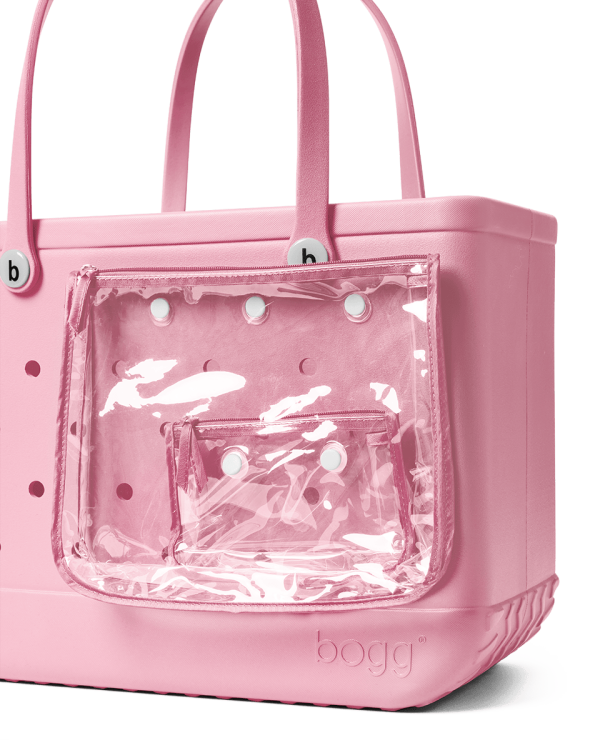 Original Bogg Bag - blowing PINK bubbles - Image 5