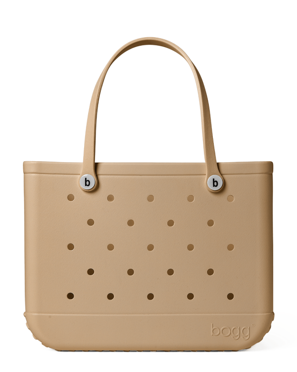 Original Bogg Bag - LATTE you lots