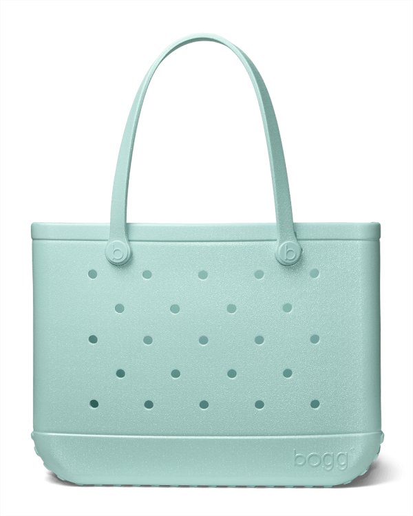Original Bogg Bag - mystic BLUE shimmer