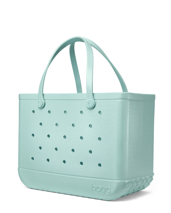 Original Bogg Bag - mystic BLUE shimmer - Image 2