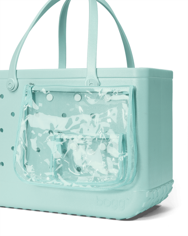 Original Bogg Bag - mystic BLUE shimmer - Image 5