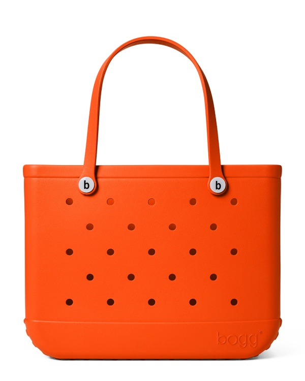 Original Bogg Bag - ORANGE you glad
