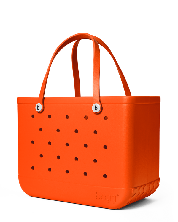 Original Bogg Bag - ORANGE you glad - Image 2