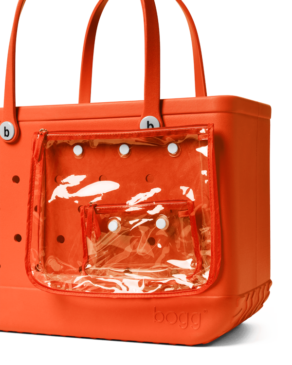 Original Bogg Bag - ORANGE you glad - Image 5
