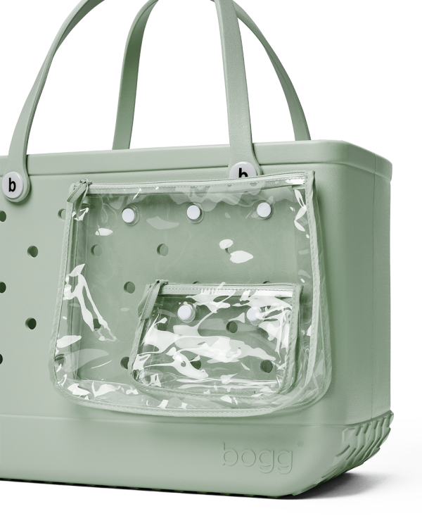Original Bogg Bag - pale BLUE - Image 5
