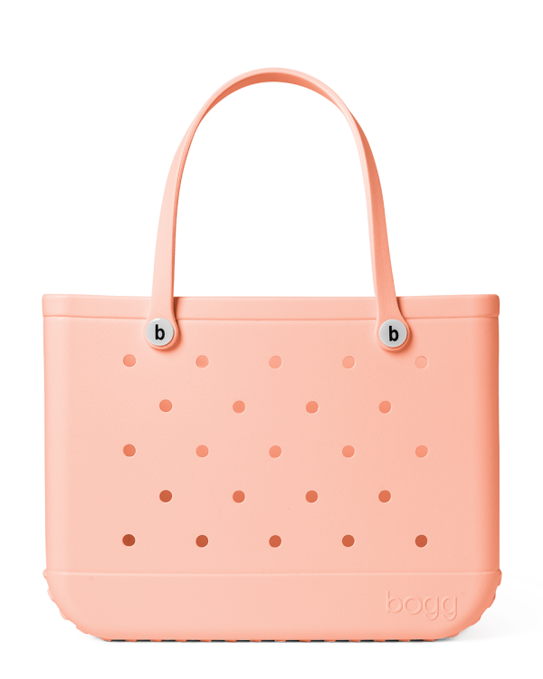 Original Bogg Bag - PEACHy beachy