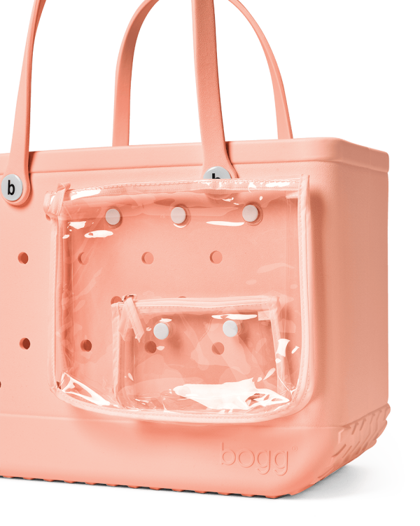 Original Bogg Bag - PEACHy beachy - Image 5