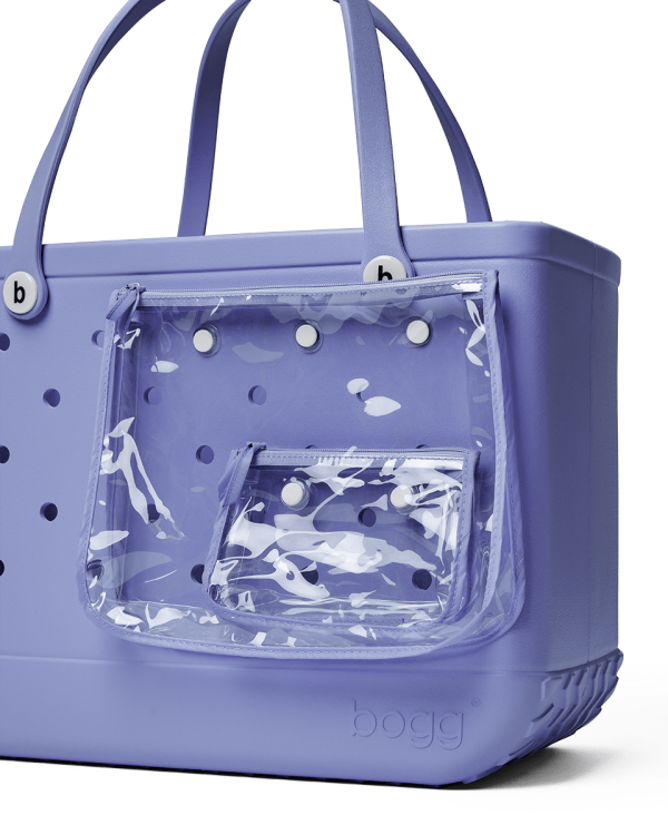 Original Bogg Bag - pretty as a PERIWINKLE - Image 5