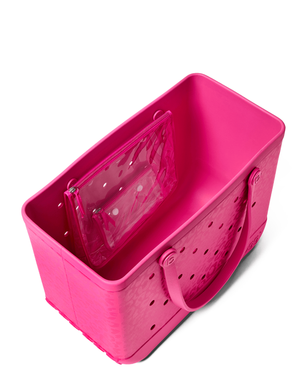 Original Bogg Bag - purrr-fectly PINK leopard - Image 3