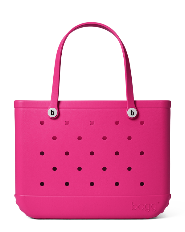 Original Bogg Bag - haute PINK