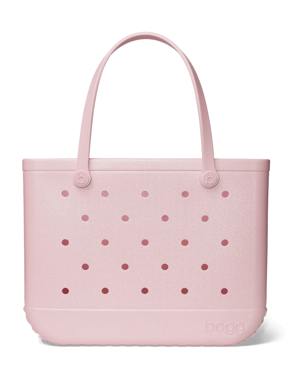 Original Bogg Bag - PINKy swear shimmer