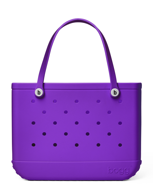 Original Bogg Bag - houston we have a PURPLE