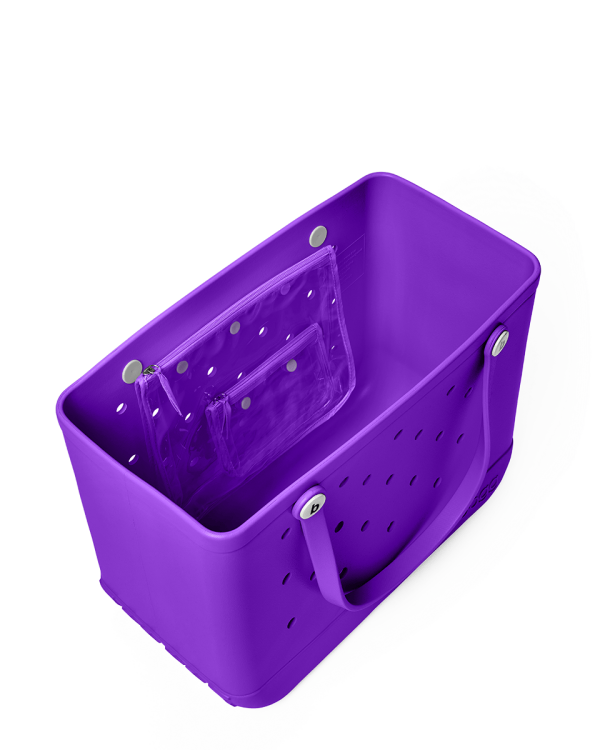 Original Bogg Bag - houston we have a PURPLE - Image 3