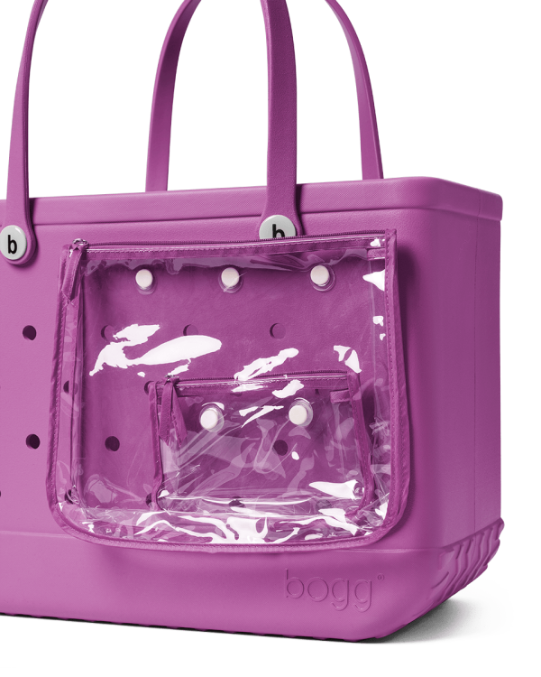 Original Bogg Bag - RASPBERRY beret - Image 5