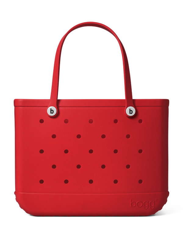 Original Bogg Bag - you RED my mind