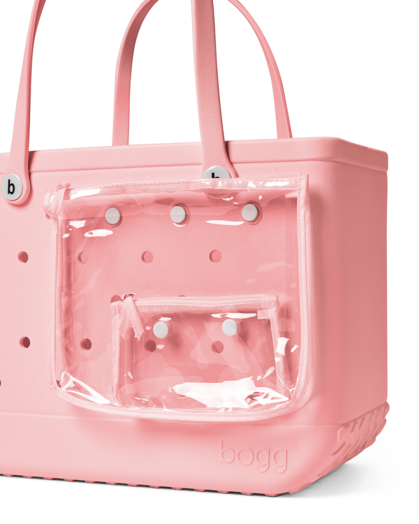 Original Bogg Bag - STRAWBERRY milkshake - Image 5