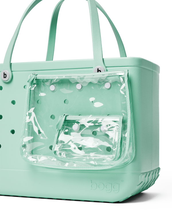 Original Bogg Bag - under the SEA(FOAM) - Image 5