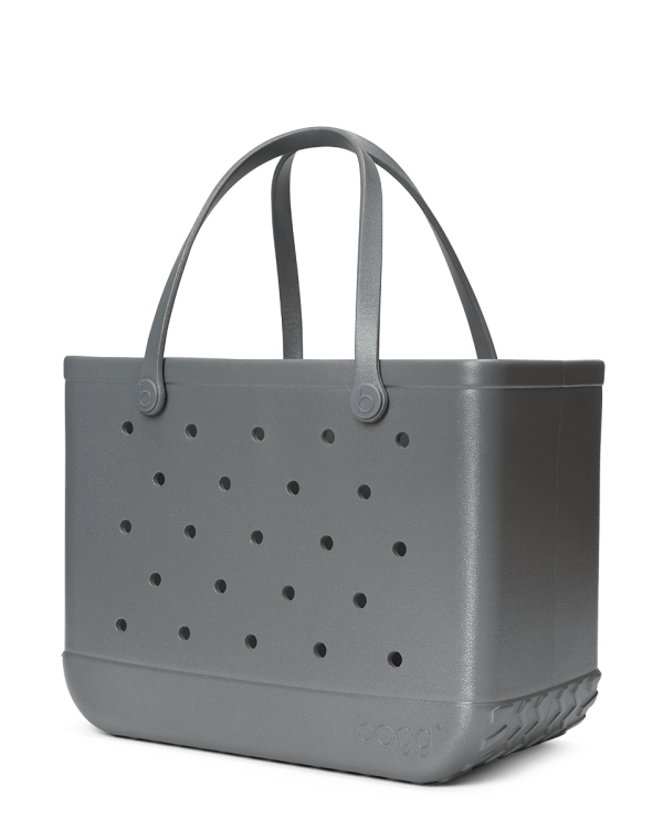 Original Bogg Bag - Silver Shimmer - Image 2