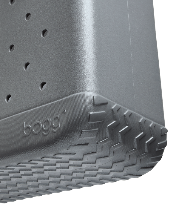 Original Bogg Bag - Silver Shimmer - Image 4