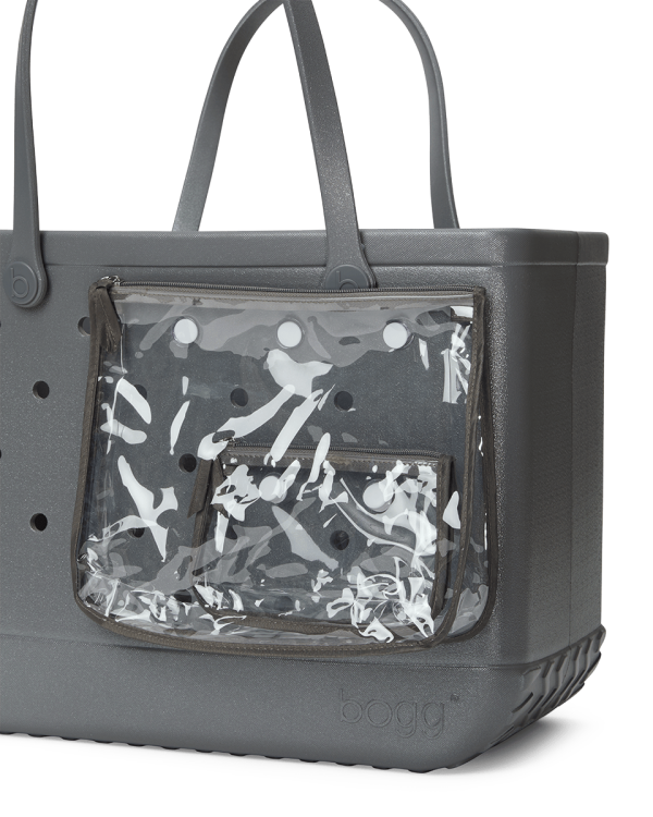 Original Bogg Bag - Silver Shimmer - Image 5