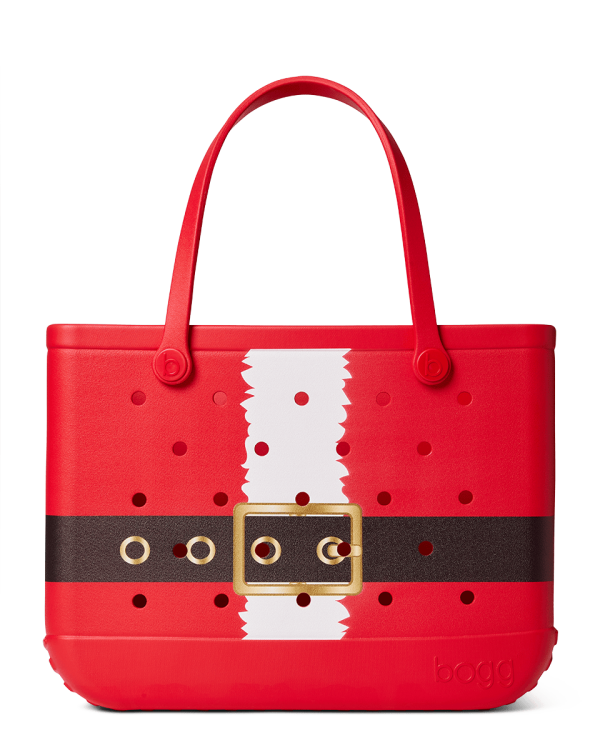 Original Bogg Bag - Santa Boggy