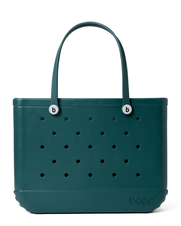 Original Bogg Bag - hooked on a TEALing