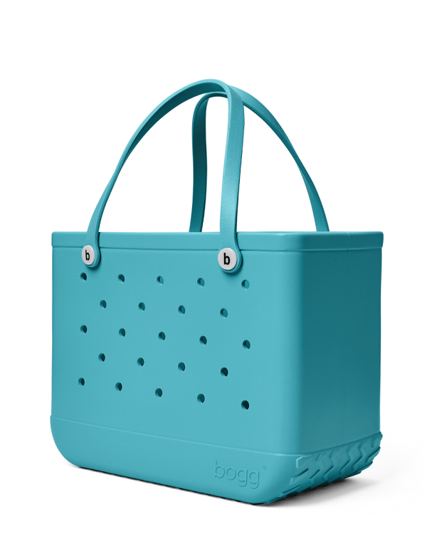 Original Bogg Bag - TURQUOISE and Caicos - Image 2