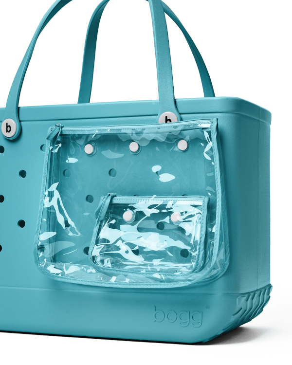 Original Bogg Bag - TURQUOISE and Caicos - Image 5
