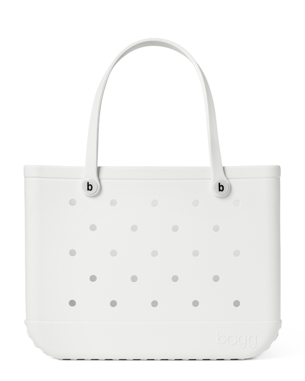 Original Bogg Bag - for shore WHITE