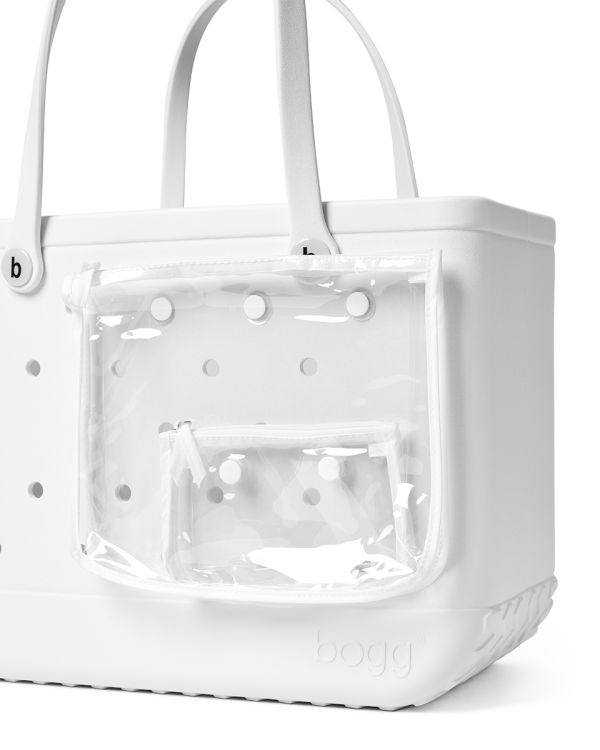 Original Bogg Bag - for shore WHITE - Image 5