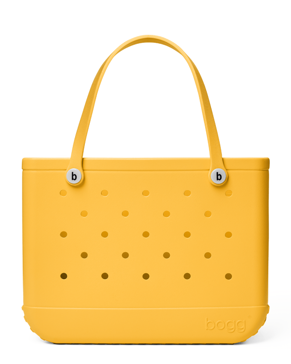 Original Bogg Bag - YELLOW-there