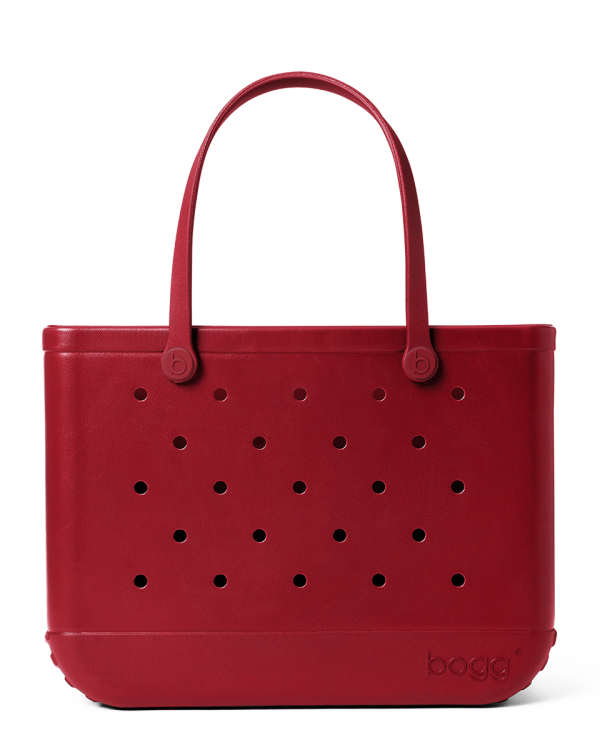 Original Bogg Bag - BURGUNDY baller