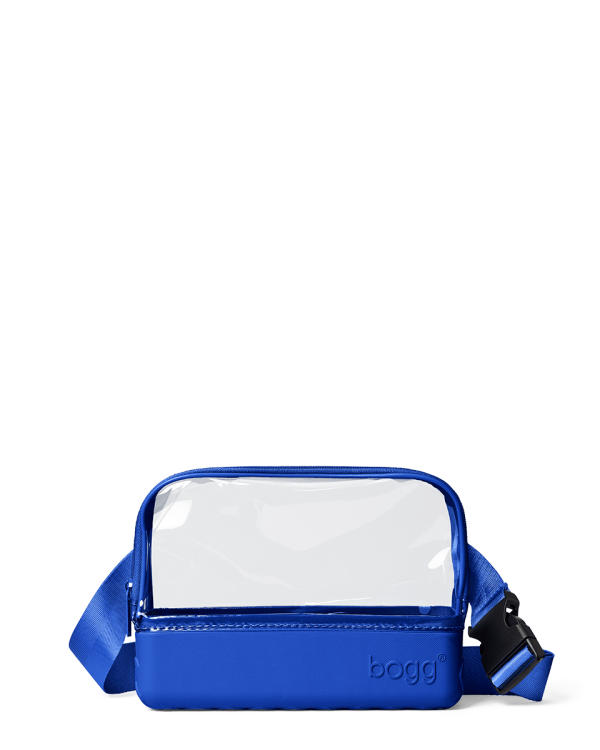 Bogg® Stadium Bag - BLUE-eyed