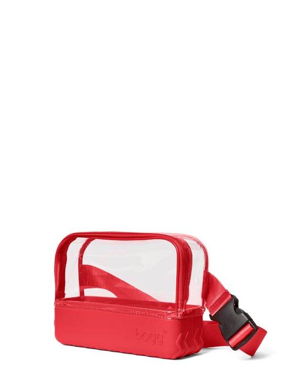 Bogg Stadium Bag - off to the races RED - Image 2
