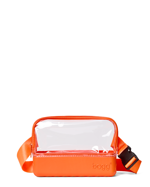 Bogg® Stadium Bag - ORANGE you glad