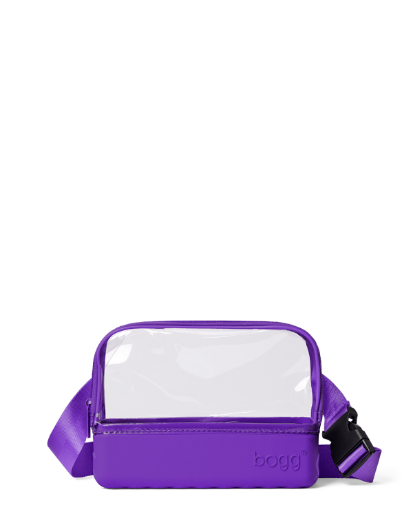 Bogg® Stadium Bag - Houston we have a PURPLE