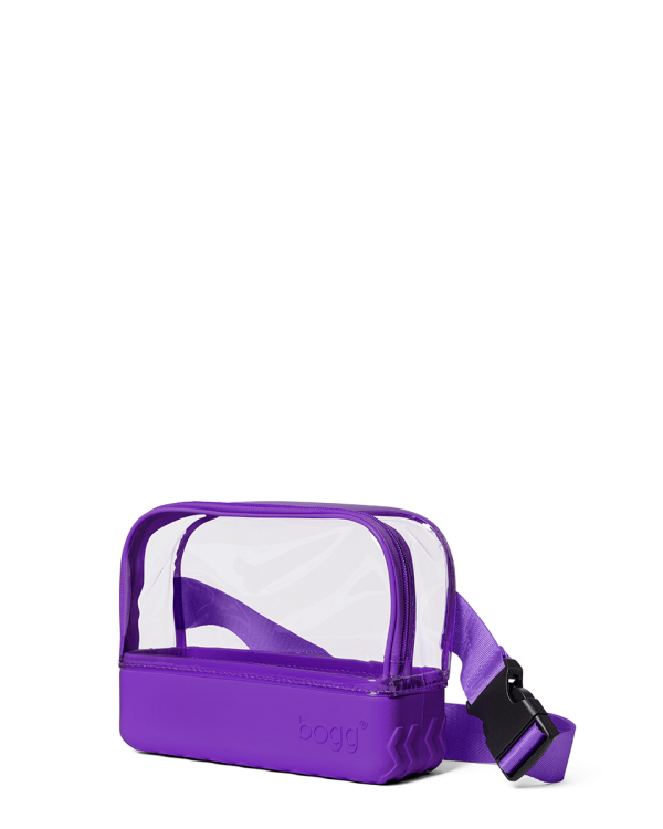 Bogg® Stadium Bag - Houston we have a PURPLE - Image 2