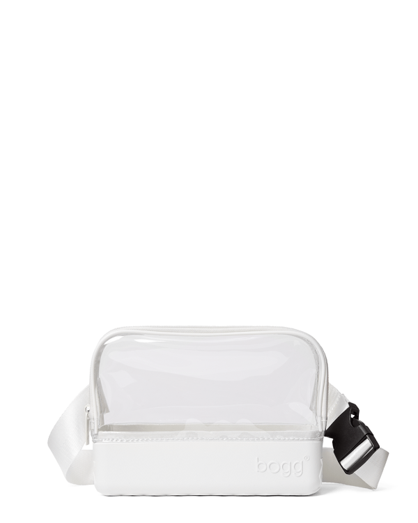 Bogg Stadium Bag - for shore WHITE