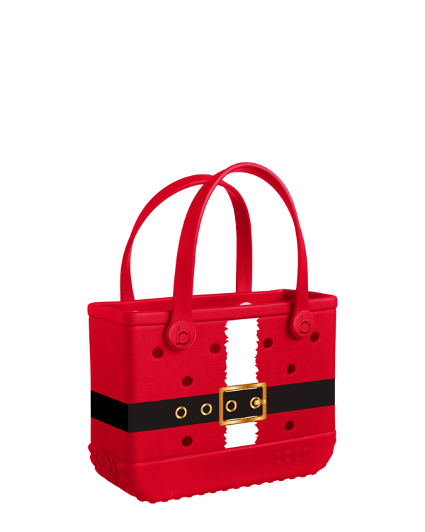 Bitty Bogg Bag - Santa Boggy